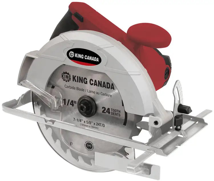New | in-Stock KING CANADA 8307N Woodworking Saws British Columbia CA | Lenmark #272220