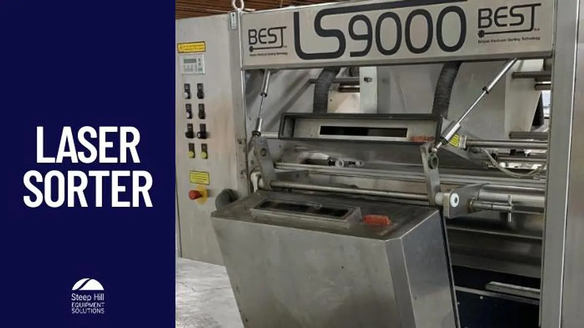 USED 2005 BEST LS9000