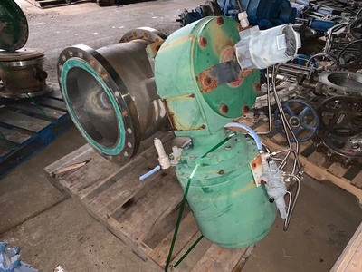 USED Fisher V150