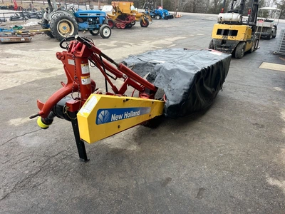 NEW HOLLAND H6730 Disc Mower | County Equipment Company LLC (5)