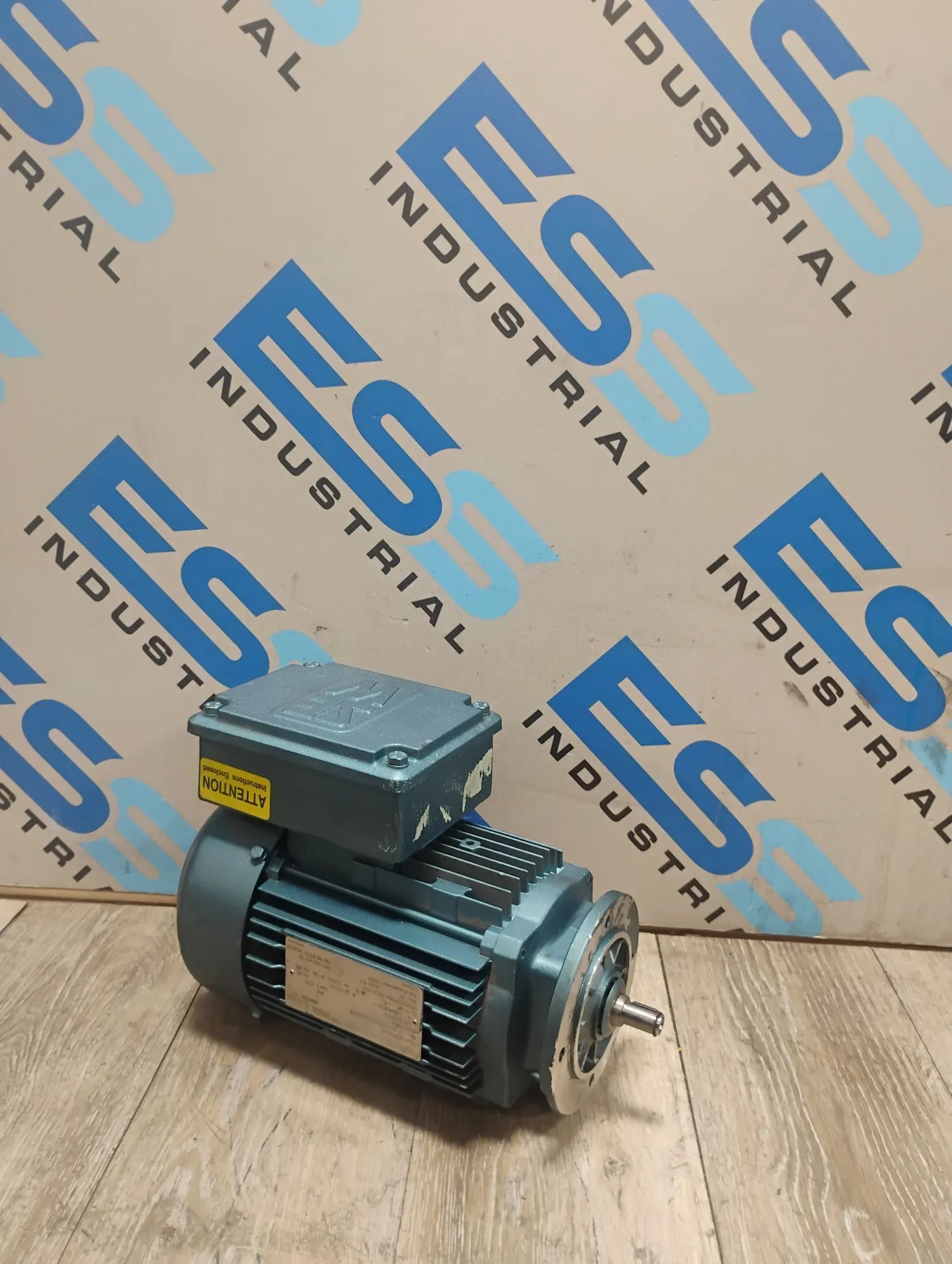 USED SEW EURODRIVE EDFT80N4