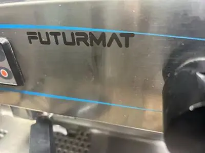 FUTURMAT Commercial Espresso Coffee Machine