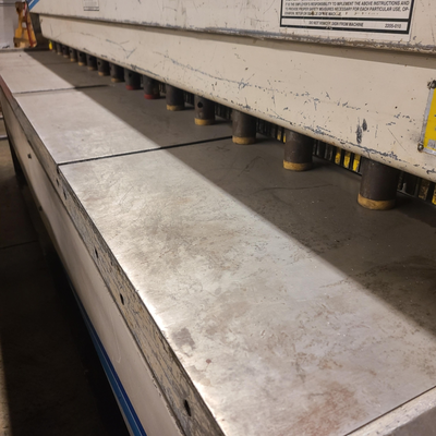 U14615C Wysong 1010 shear