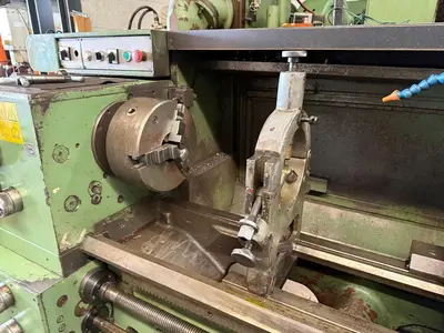 USED TOS SUI-50 Ø 500 X 1500 MM
