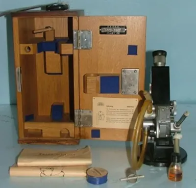 Used ZEISS SAFETNET 400 Refractometers Texas US | Bamko Surplus Process Equipment #930795