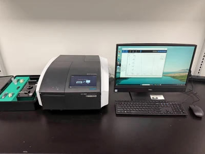 Used Shimadzu 207-25700-58 Spectrophotometer (UV-Vis, Fluor) Missouri US | BioLabTek #1319920