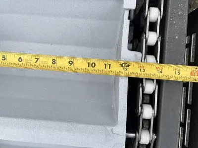 Smalley 16' High Bucket Lift Elevator