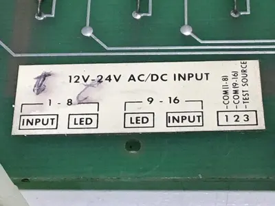 USED SCI 22890-1 REV H