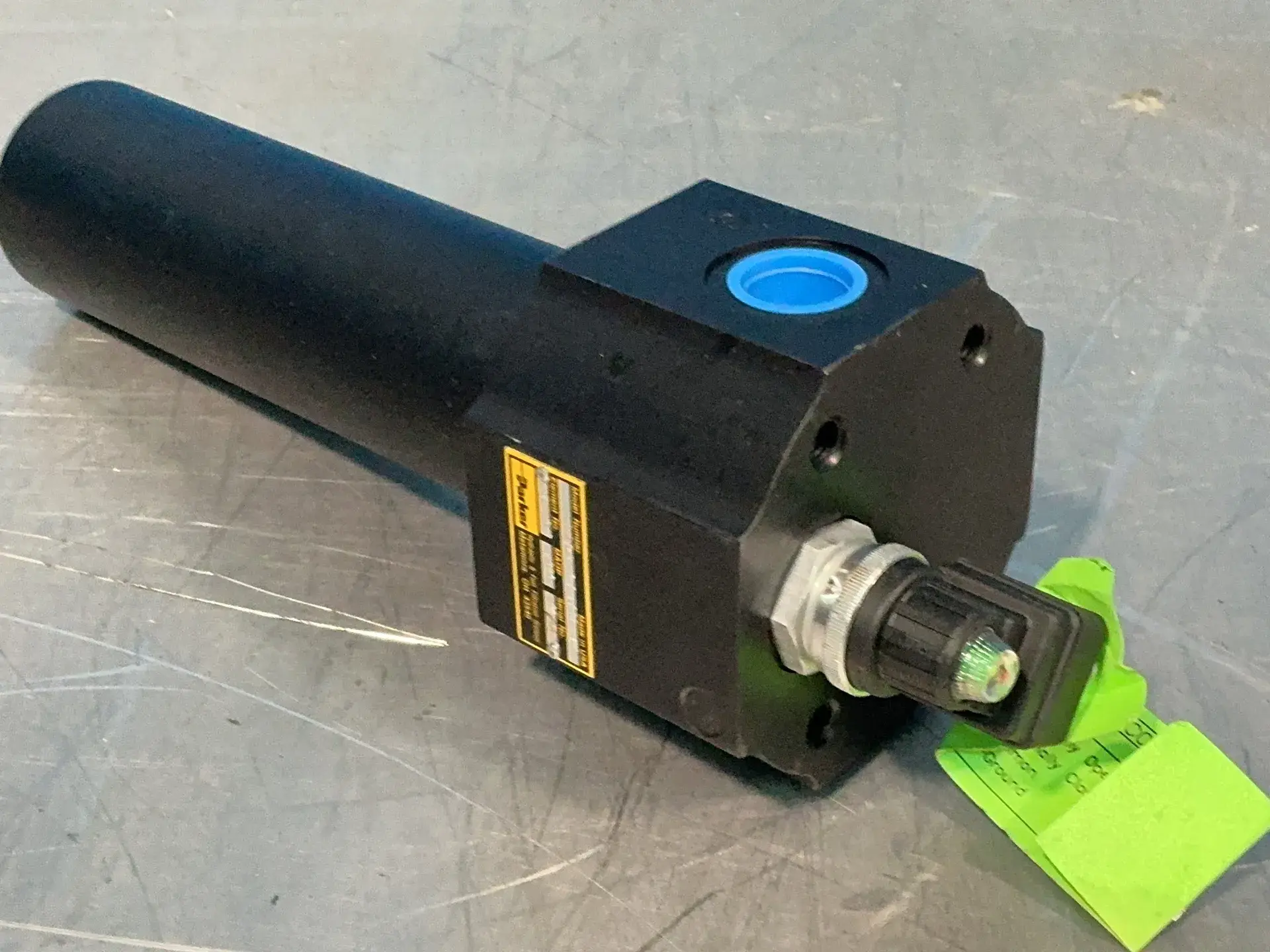 Used PARKER HF15P2L10E5MD50G1219V Pumps Ohio US | HGR 24 #1405015