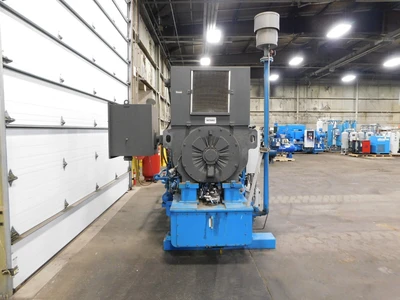 Used FS Elliott NA Centrifugal Air Compressors Ohio US | Equipment Recovery Corp. #1331561