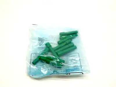 New | in-Stock SMC 6MM FLAME RESIST PNEUMATIC FITTINGS Misc Industrial Equipment | Maverick Industrial Sales #1107672