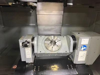2020 HURCO VMX30UI Machining Centers, 5 Axis | Asset Exchange Corporation (2)