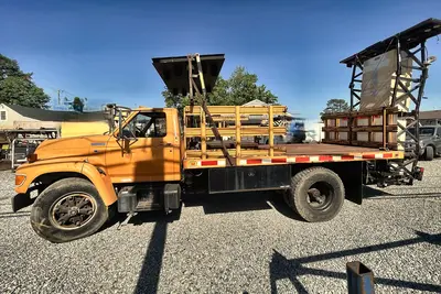 Used 1995 FORD F800 ATTENUATOR TRUCK Misc Trucks Virginia US | Proxy Equipment #1385130
