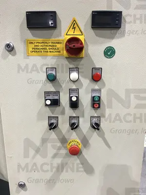 USED 2013 SAHINLER SDK-8