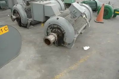 USED 2008 TECO-WESTINGHOUSE AEHA-TK002