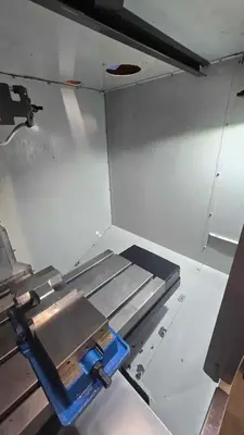 2015 HAAS Super Mini Mill 2 Vertical Machining Centers | Toolquip, Inc. (4)