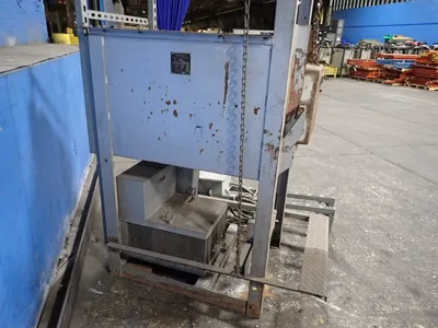 Used HOSKINS MANUFACTURING CO FR 207 Heat Treating Units Ohio US | HGR 24 #783053