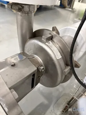 USED AMPCO 40 HP