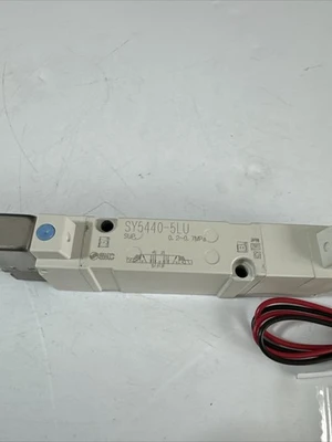 NEW SMC SY5440-5LU