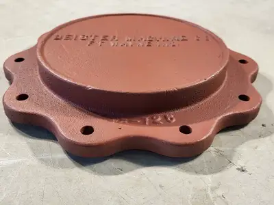 NEW DIESTER MACHINE VS-725 000725-FP01