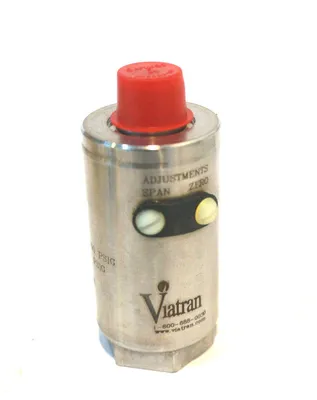 NEW VIATRAN 348AMGTH PRESSURE TRANSDUCER