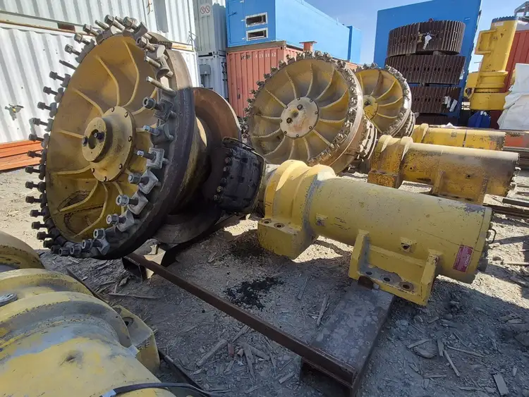 Used KOMATSU _UNKNOWN_ Miscellaneous MRO British Columbia CA | Lenmark #295059