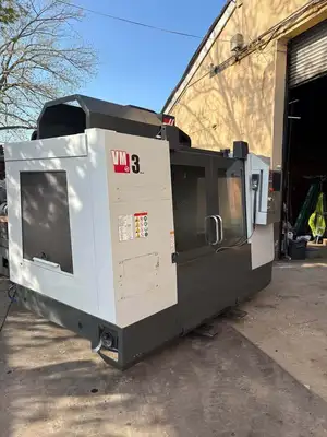 2019 HAAS VM-3 Vertical Machining Centers | Toolquip, Inc. (3)
