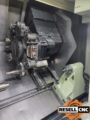 Used 2015 DMG Mori NLX 2500Y/700 CNC Lathes Florida US | Resell CNC #1096073