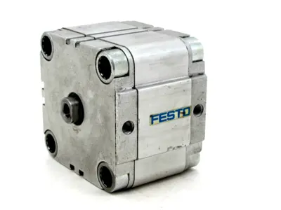 NEW FESTO ADVU-80-25-P-A COMPACT CYLINDER 156571 ADVU8025PA