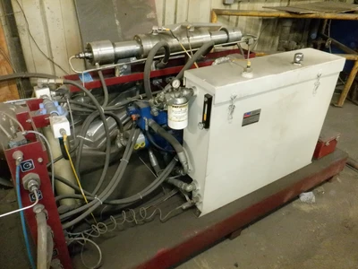 2010 MITSUBISHI Suprema WATER JET CUTTING, CNC | Machinery Network (4)