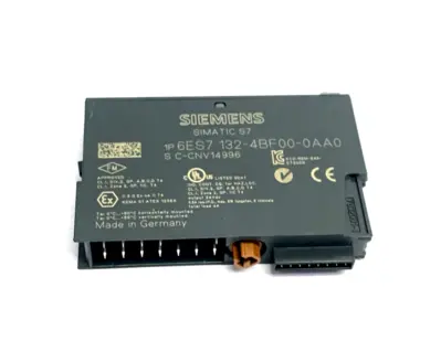 Used Siemens ET 200S PLC Processors Michigan US | Maverick Industrial Sales #1398795