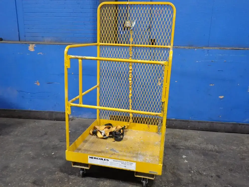 USED HERCULES INDUSTRIES 6700