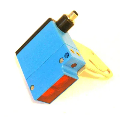 NEW SICK WT36-N410 SENSOR W/ SICK 6009866 CABLE WT36N410