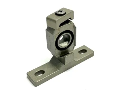 Y20T-T4 | SMC  Epoxy Coated Interface w/ T Bracket T Type Coupler - Used