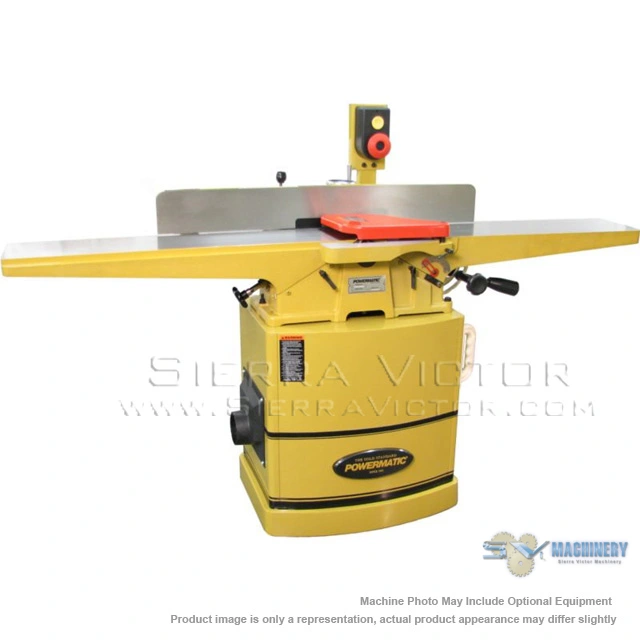 POWERMATIC 60C Wood Planers/Jointers | Sierra Victor Industries