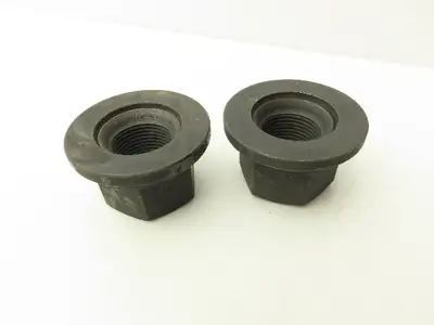 Yale 580063944 Forklift Wheel Nut M20x1 Captive Washer Lot of 12