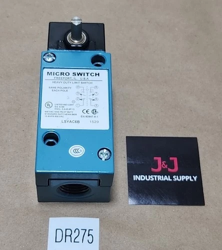 NEW Honeywell LSYAC6B