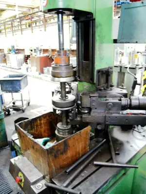 USED MBM-AVM OMERA - Ø 400 MM