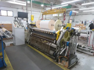 CAMERON 600 Slitters & Perforators, Slitter rewinders | Mark One Machinery (1)