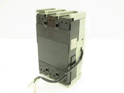 Fuji EW250JAGU-3P125 Earth Leakage Circuit Breaker 3-Pole 125A 100-440VAC