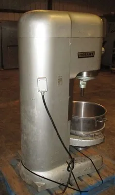Used HOBART M802 Dough Mixers California US | BakeryEquipment.com #1550253