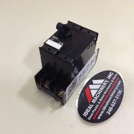 Used FUJI ELECTRIC CP32E-3 Circuit Breakers Michigan US | Ideal Machinery #570562