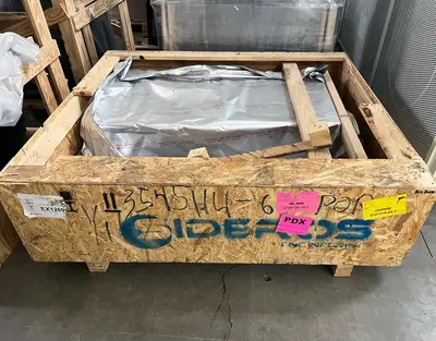 LINCOLN ELECTRIC WELD FUME CONTROL SYSTEM(NEW & NEVER INSTALLED) STOCK # 0888525