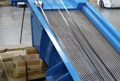Electronics Processing Line
