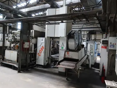 Used 2013 _UNKNOWN_ _UNKNOWN_ Die Casting Machines RO | Apex Group #1552186