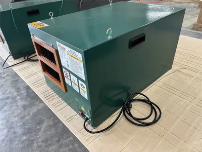 Used 2020 GRIZZLY G9956 Air Filtration Units Florida US | MachineryMax #1345078