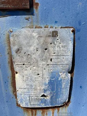 USED IDECO 550