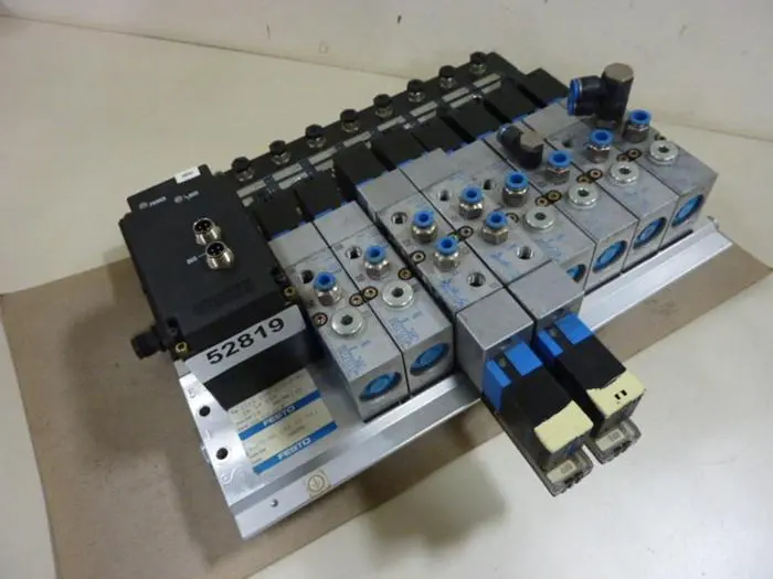 USED FESTO IFB8-02