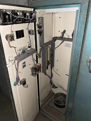 USED 2006 AJAX PACER-II 750 KW POWER SUPPLY