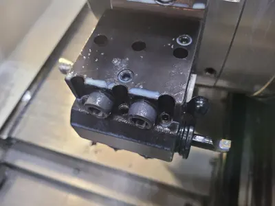 2003 MORI SEIKI SL-154SY CNC Turning | MD Equipment Services LLC (45)